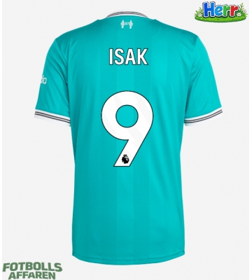 Liverpool Alexander Isak #9 Tredje Tröja 2025-26 Kortärmad